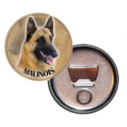 Belgický ovčák - Malinois