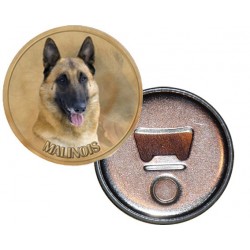 Belgický ovčák - Malinois